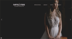Desktop Screenshot of fairytalestudio.com
